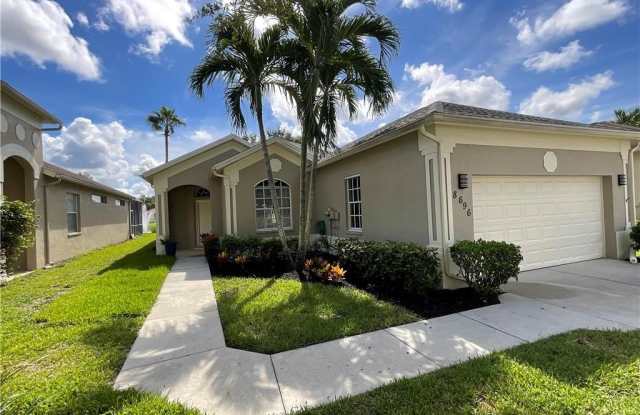 8696 Ibis Cove CIR - 8696 Ibis Cove Circle, Collier County, FL 34119