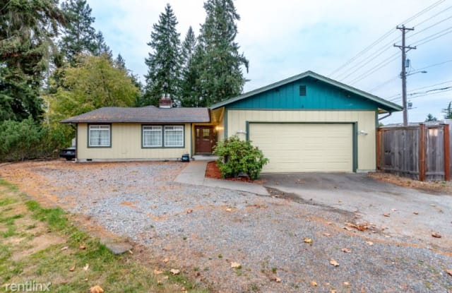 7308 Eustis Hunt Rd - 7308 Eustis Hunt Road, Graham, WA 98387