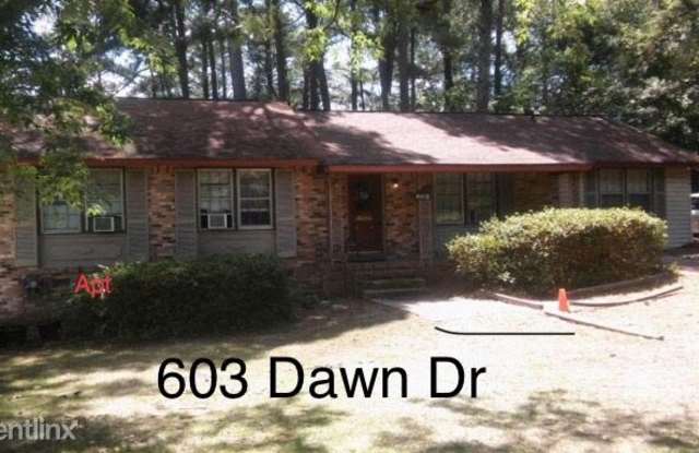 603 DAWN DRIVE A - 603 Dawn Drive, Lexington County, SC 29170