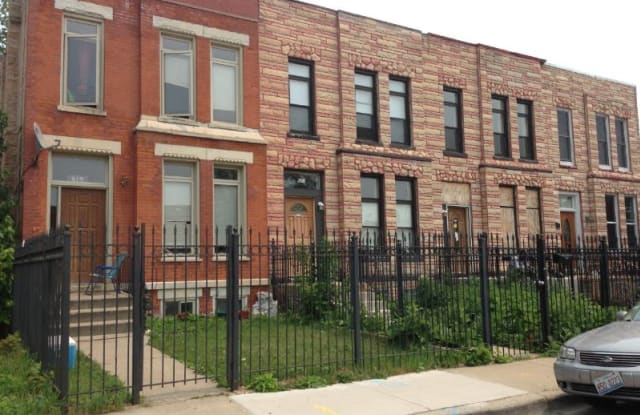 621 S Campbell Ave - 621 South Campbell Avenue, Chicago, IL 60612