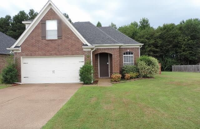 5807 E Bedford Loop - 5807 Bedford Loop East, Southaven, MS 38672