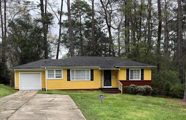 726 Alvaredo Street - 726 Alvaredo Street, Jackson, MS 39204