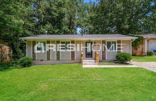 2267 Cherokee Valley Drive