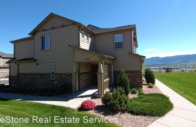 17022 River Birch Point - 17022 River Birch Pt, Woodmoor, CO 80132