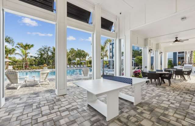 Mosby at Avalon Park