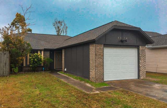Charming 3-Bedroom, 2-Bath Home in Callaway! *1/2 Off Security Deposit for Active-Duty Military!*