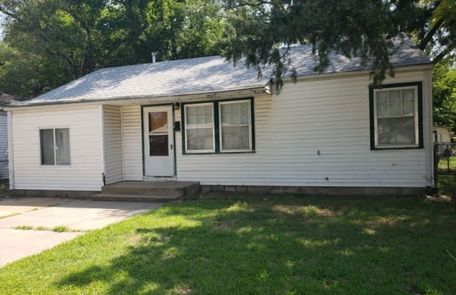 1052 S. Edwards - 1052 North Edwards Avenue, Wichita, KS 67203