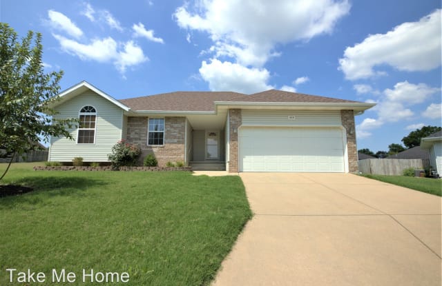 409 Ace Ct - 409 Ace Court, Nixa, MO 65714