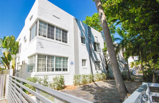 950 Meridian Ave - 950 Meridian Avenue, Miami Beach, FL 33139