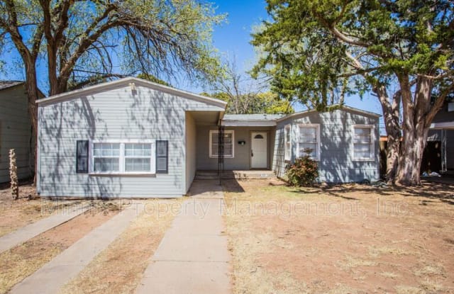 2820 35th St. - 2820 35th Street, Lubbock, TX 79413