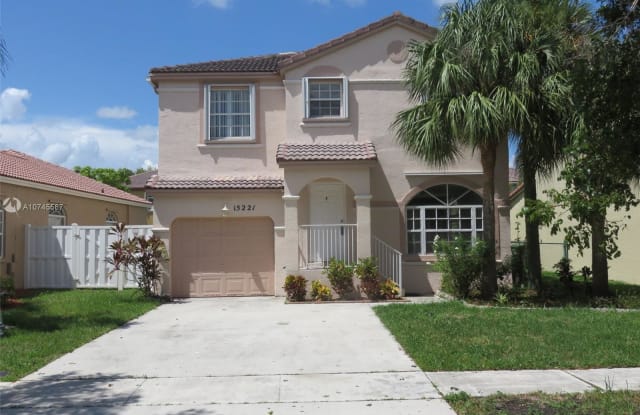 15221 NW 6th Ct - 15221 Northwest 6th Court, Pembroke Pines, FL 33028