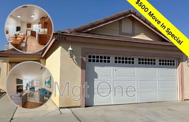 1498 Olivecrest Way