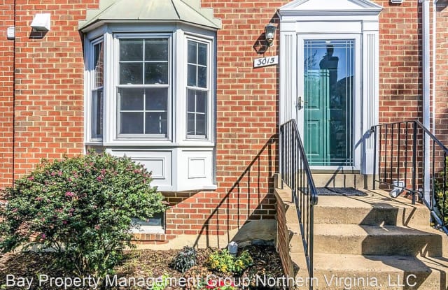 3015 20th Ct S - 3015 20th Street South, Arlington, VA 22204