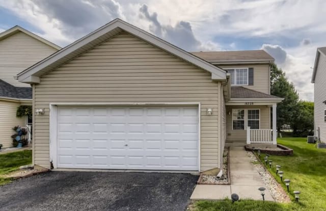 16728 South Parker Ridge Drive - 16728 South Parker Ridge Drive, Lockport, IL 60441