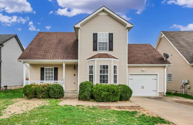 4 Bedroom 2 Bath Pet Friendly Home For Rent!