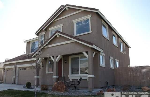 10421 Blockade Dr - 10421 Blockade Drive, Reno, NV 89521