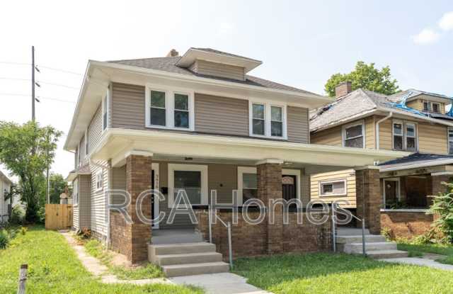 Photo of 3416 North Capitol Avenue