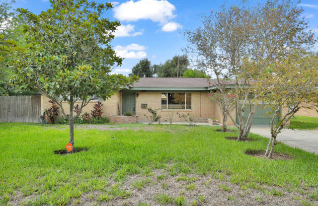 1209 Harvey St - 1209 Harvey Street, McAllen, TX 78501