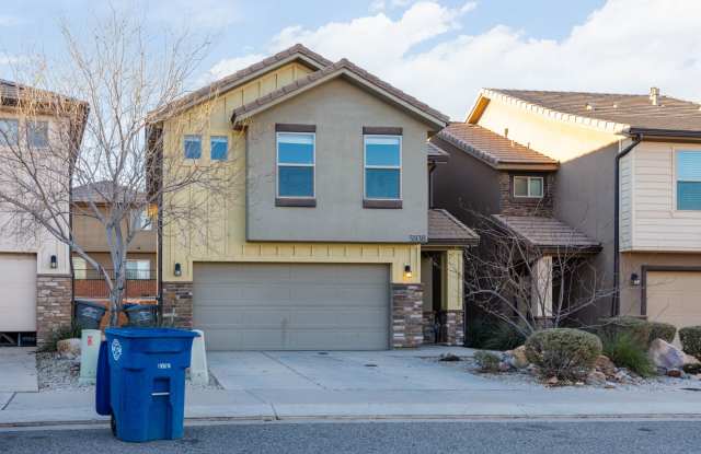 4bd | 2.5 Bath | 2 Car Detached Desert Canyon Townhome Now Available