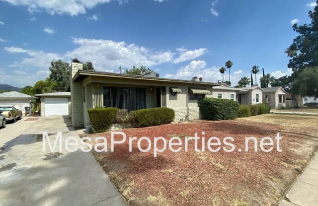 3333 Genevieve - 3333 North Genevieve Street, San Bernardino, CA 92405