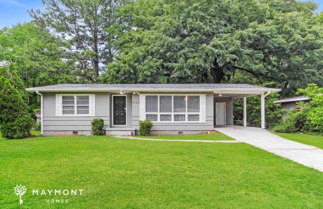 445 Orchid Road