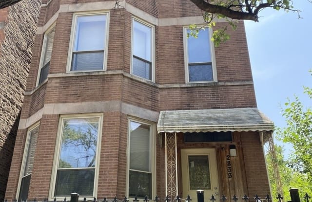 2833 W Polk Street - 2833 West Polk Street, Chicago, IL 60612