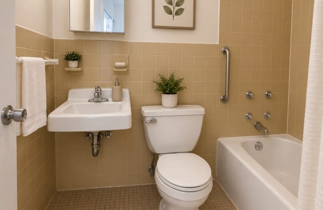 Brookside Terrace Apartments