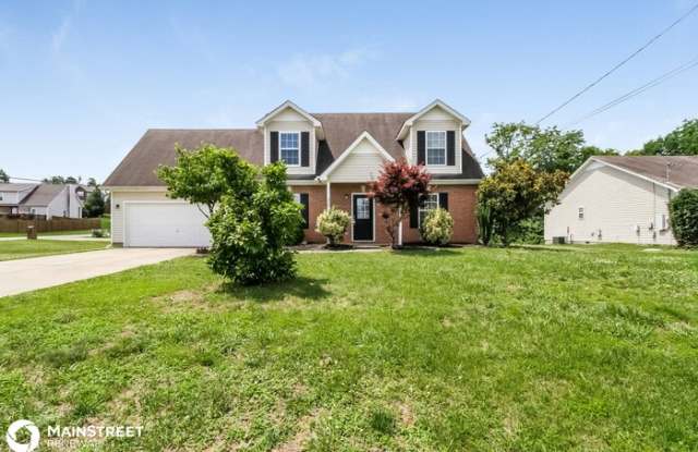 1366 Nicole Lane - 1366 Nicole Lane, La Vergne, TN 37086