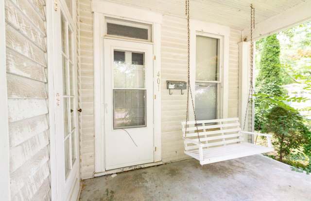 Photo of 401 S Talley Ave.