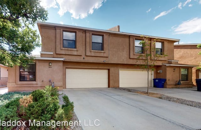 8627 Simi Lane NE - 8627 Simi Lane Northeast, Albuquerque, NM 87113