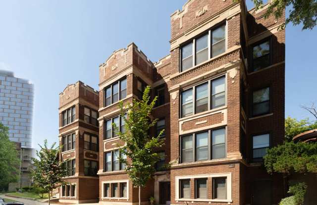 5128-5132 S. Cornell Avenue