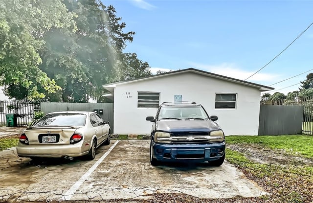 1220 NW 61st St - 1220 Northwest 61st Street, Miami, FL 33142