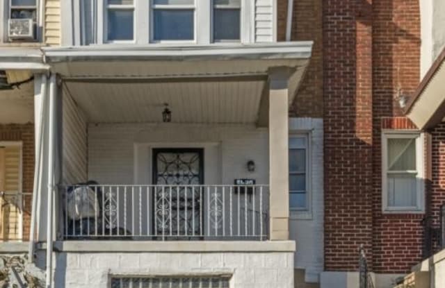 5620 N WARNOCK STREET - 5620 North Warnock Street, Philadelphia, PA 19141