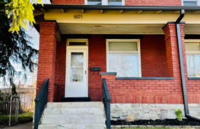 599 E Kossuth St - 599 East Kossuth Street, Columbus, OH 43206