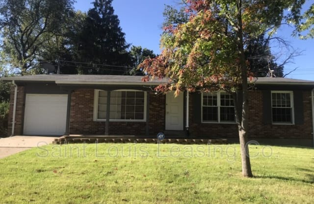 1344 Coppergate Ln. - 1344 Coppergate Drive, Spanish Lake, MO 63138