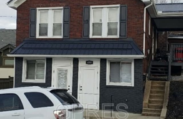 459 South Ave Unit A - 459 South Ave, Verona, PA 15147