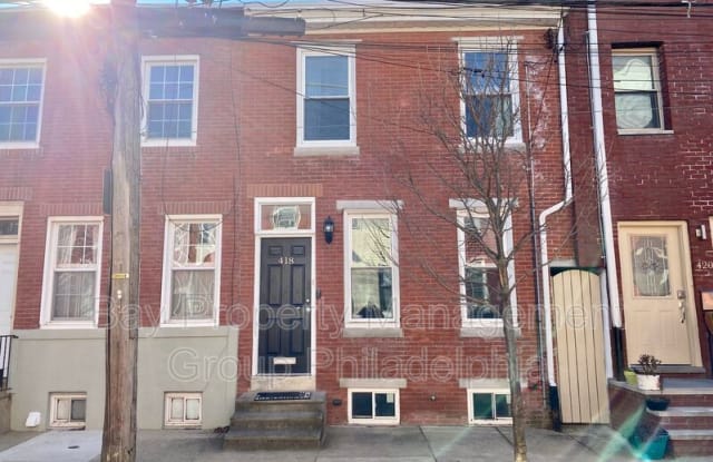 418 Greenwich St - 418 Greenwich Street, Philadelphia, PA 19147