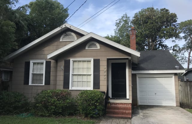 1612 GLENDALE ST - 1612 Glendale Street, Jacksonville, FL 32205