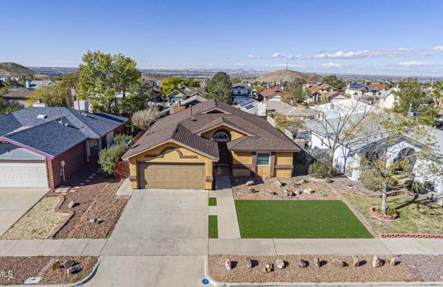 1123 Night Hawk Drive