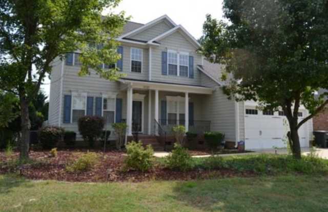 2725 PLUM RIDGE - 2725 Plum Ridge Road, Cumberland County, NC 28306