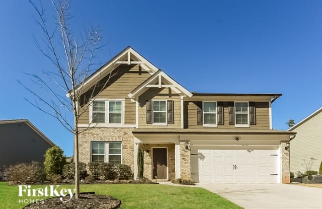 307 Mountain Laurel Walk - 307 Mountain Laurel Walk, Canton, GA 30114