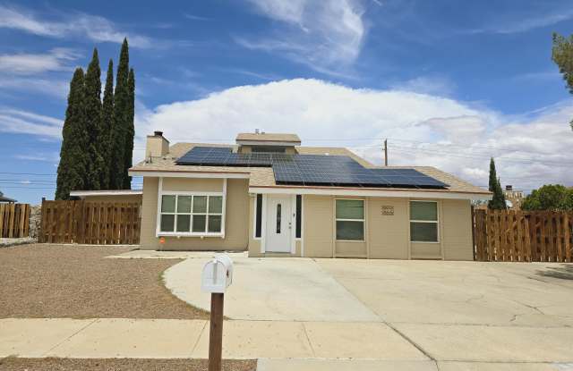 4613 GEORGE PATTON Lane