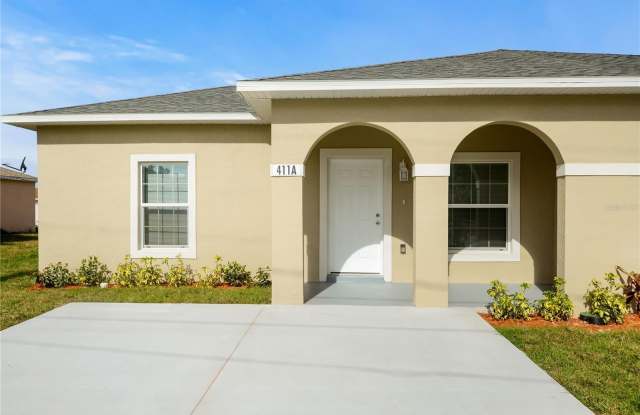 411 BLACKBIRD WAY - 411 Blackbird Way, Poinciana, FL 34759