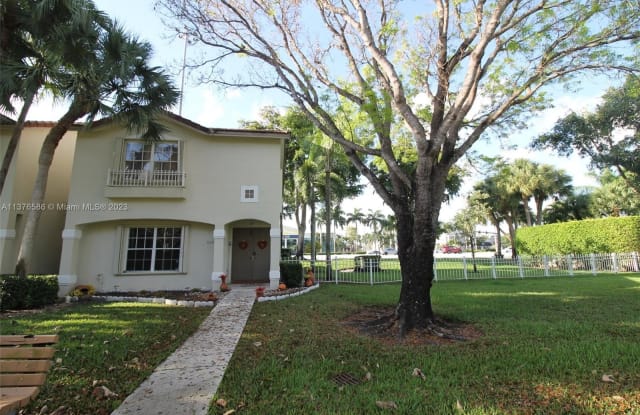 105 NW 108th Ave - 105 Northwest 108th Avenue, Pembroke Pines, FL 33026