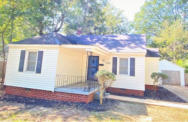 1025 South Highland Street - 1025 S Highland St, Memphis, TN 38111