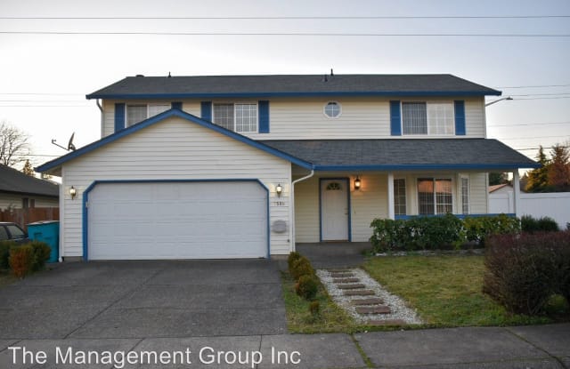 7508 NE 163rd Avenue - 7508 Northeast 163rd Avenue, Clark County, WA 98682