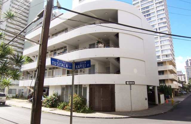 250 Kapili St