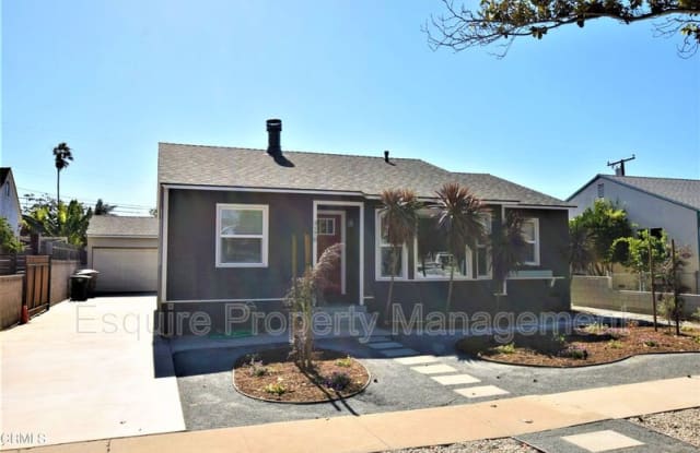 3170 TRINITY DRIVE - 3170 Trinity Drive, Ventura, CA 93003