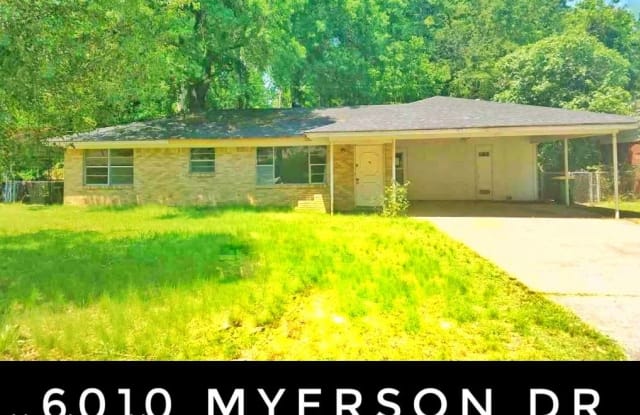 6010 Myerson Drive - 6010 Myerson Drive, Little Rock, AR 72209