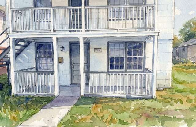 3706 Montgomery Street Savannah, GA 31405